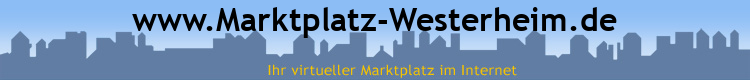 www.Marktplatz-Westerheim.de